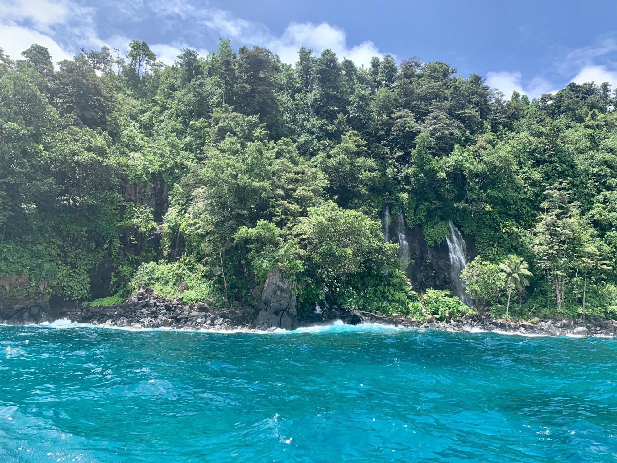 מאטיי Taveuni Palms Resort מראה חיצוני תמונה