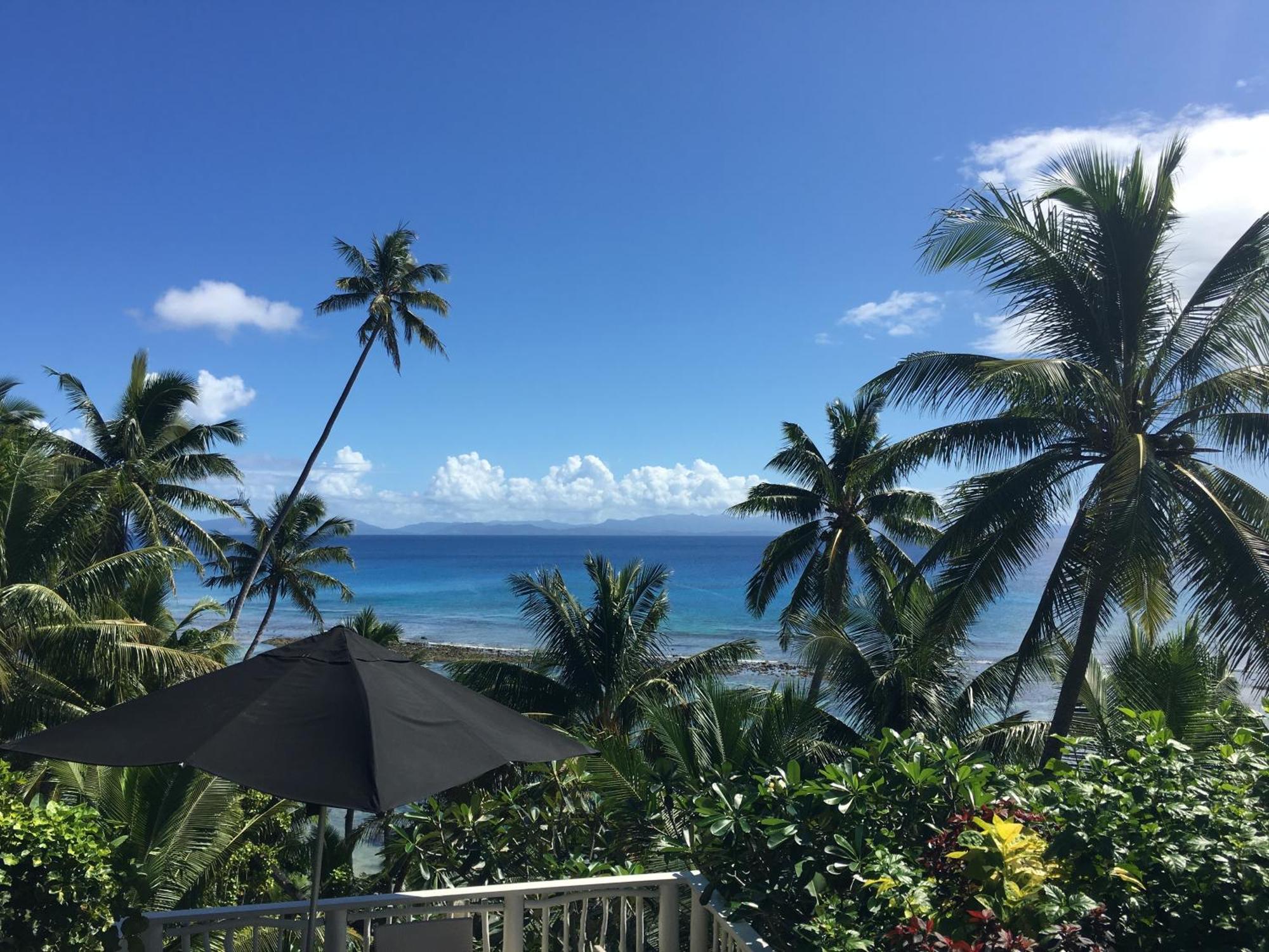 מאטיי Taveuni Palms Resort מראה חיצוני תמונה