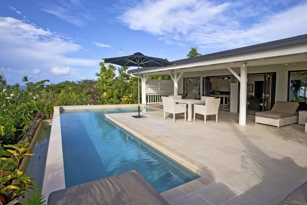 מאטיי Taveuni Palms Resort מראה חיצוני תמונה