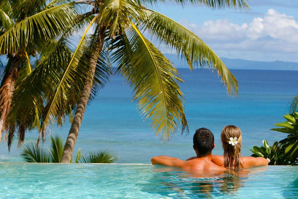 מאטיי Taveuni Palms Resort מראה חיצוני תמונה