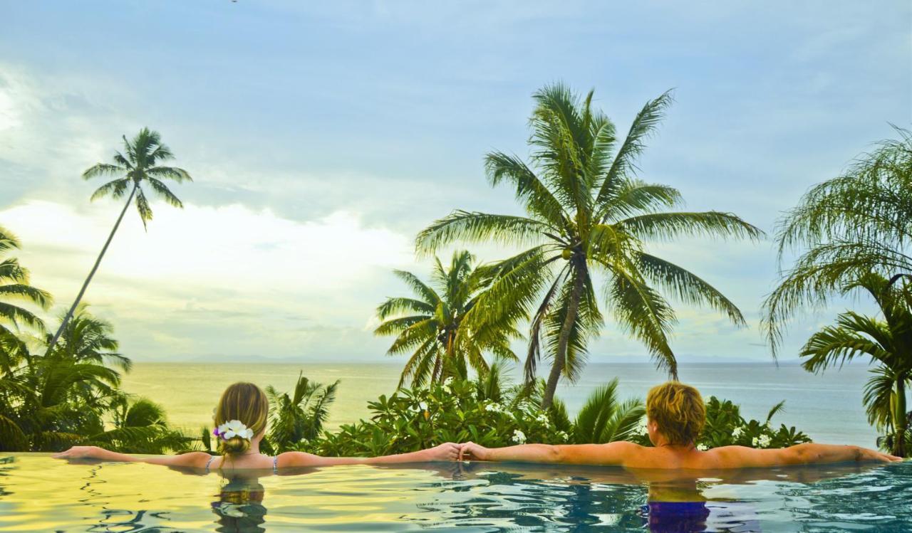 מאטיי Taveuni Palms Resort מראה חיצוני תמונה