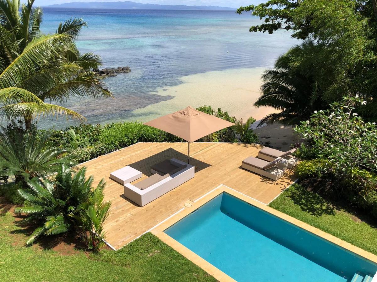 מאטיי Taveuni Palms Resort מראה חיצוני תמונה